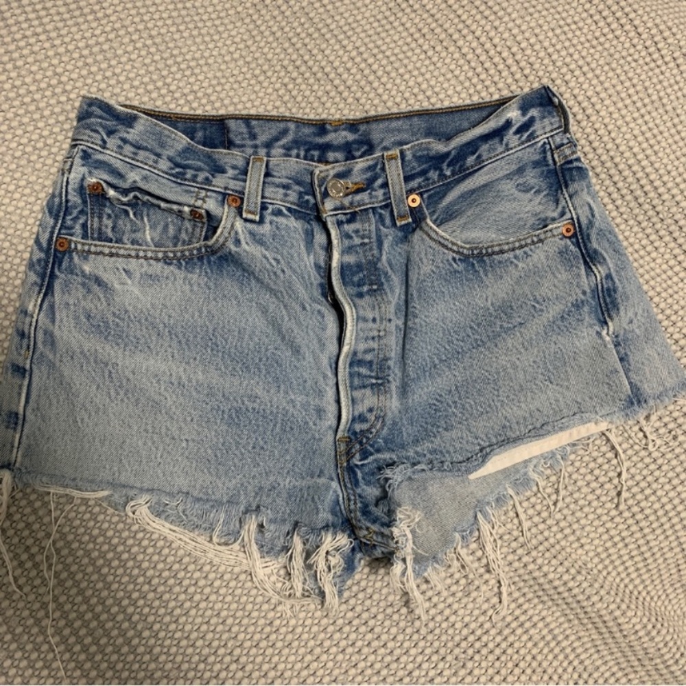 Vintage Levi’s Shorts